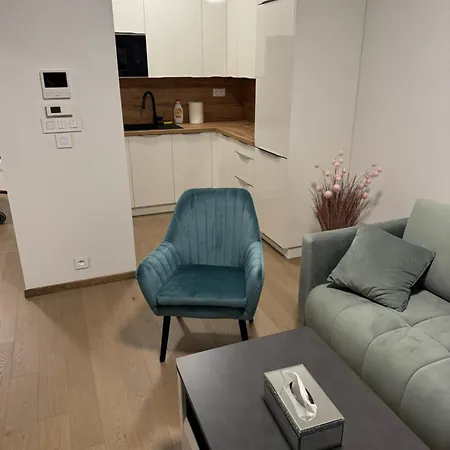 Eurovea Tower River View Down Town Apartmán Bratislava